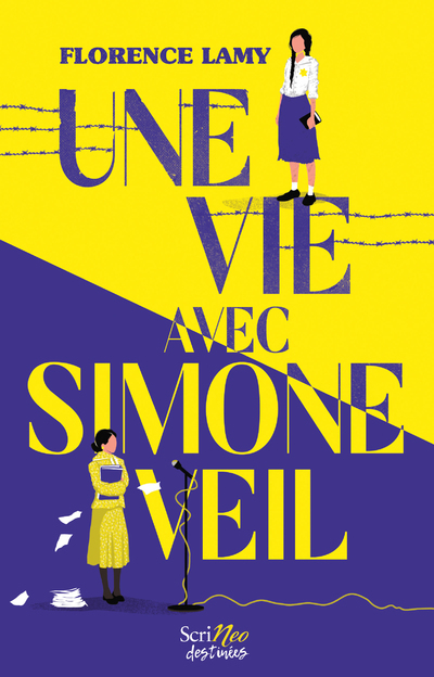 [9782381670867] Une vie avec Simone Veil