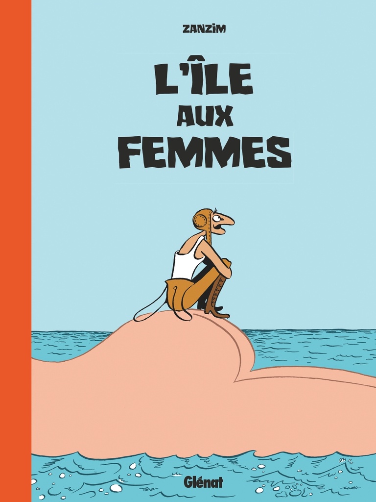 [9782344049341] L'île aux Femmes - Édition Revisitée