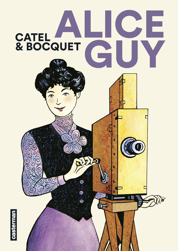 [9782203171657] Alice Guy