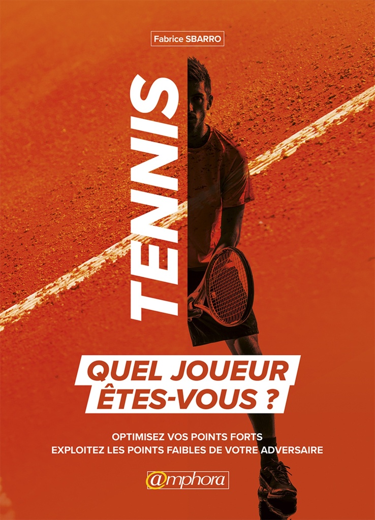 [9782757603215] Tennis, quel joueur êtes-vous ?
