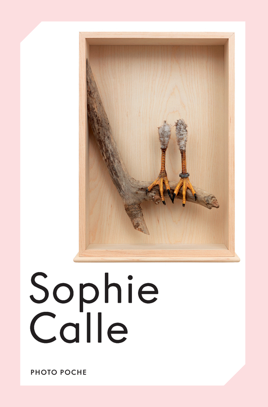 [9782330166205] Sophie Calle