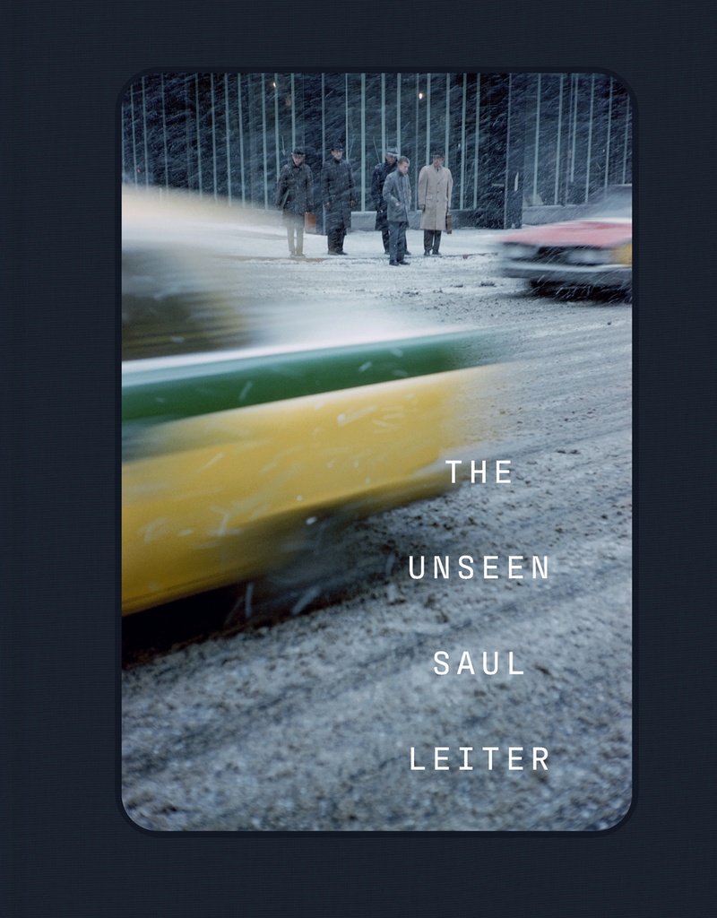 [9782845979130] The unseen Saul Leiter