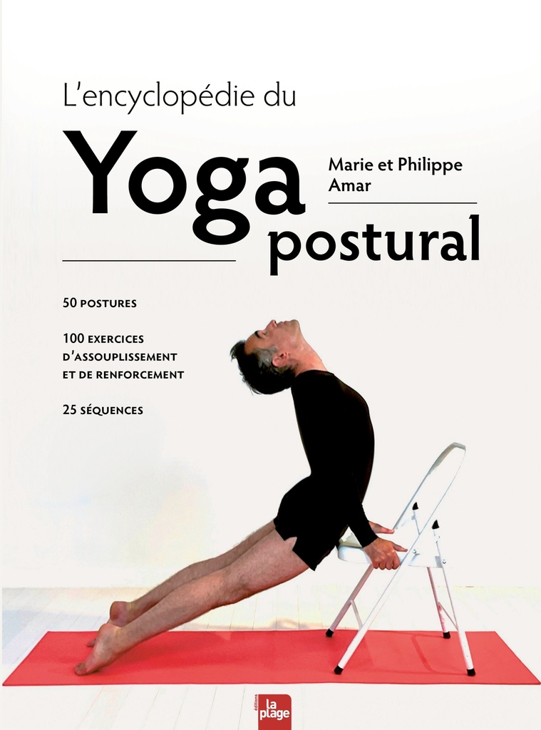 [9782842219642] L'encyclopédie du Yoga postural