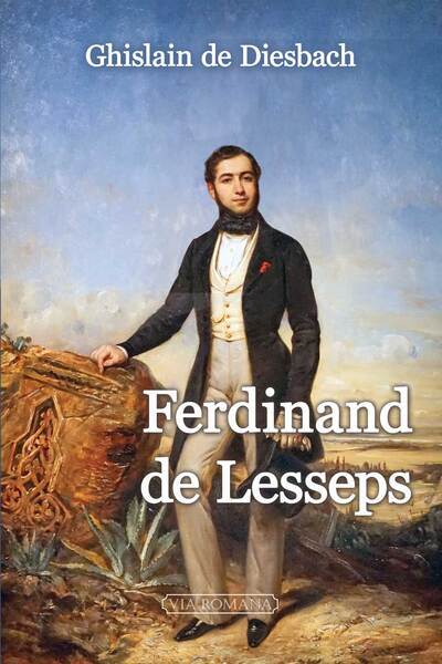 [9782372712170] Ferdinand de Lesseps