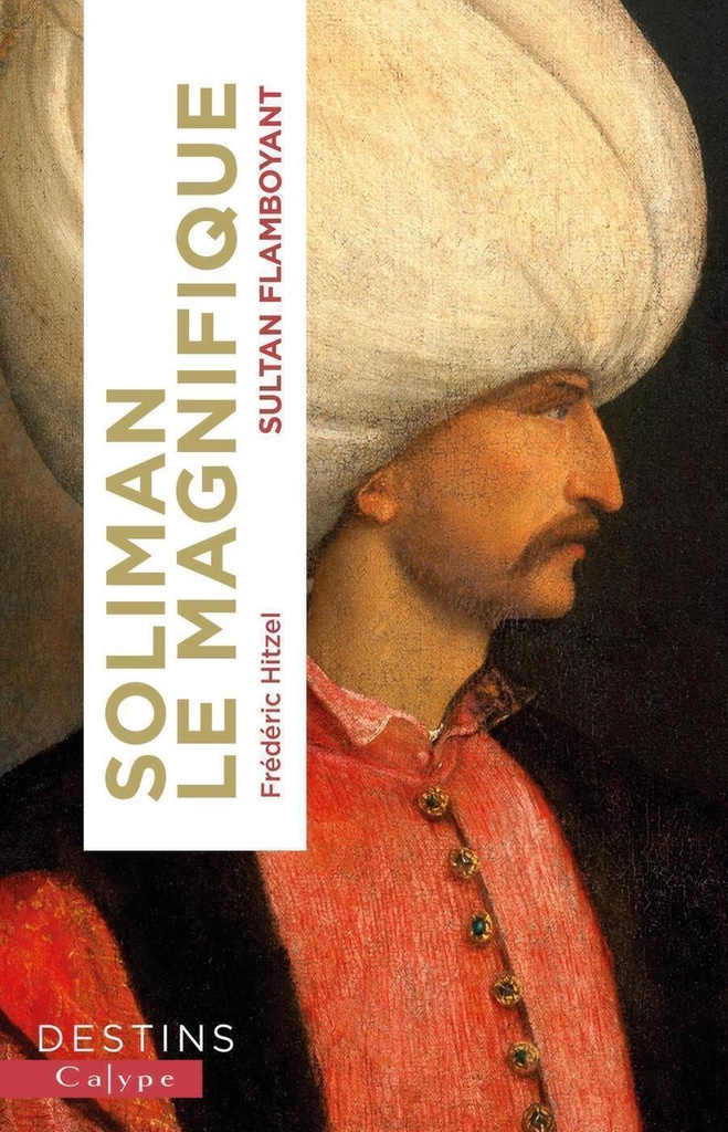 [9782494178021] Soliman le Magnifique