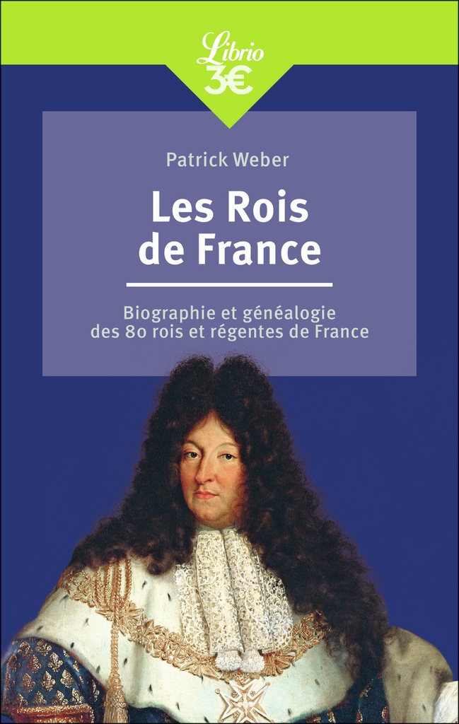 [9782290262016] Les Rois de France