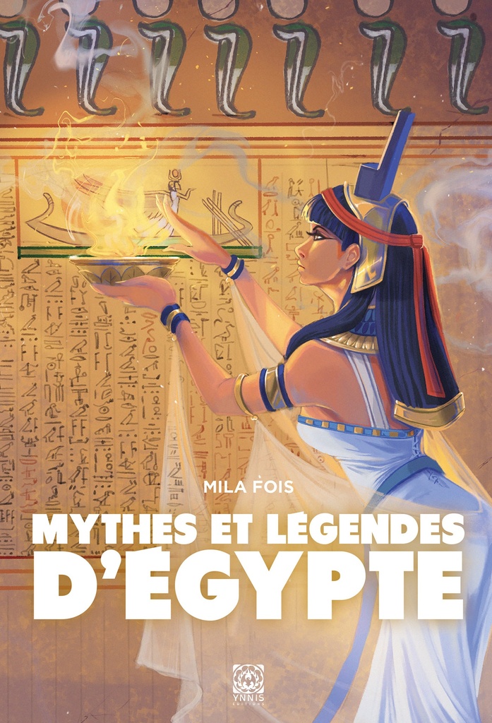 [9782376974086] Mythes et légendes d'Égypte