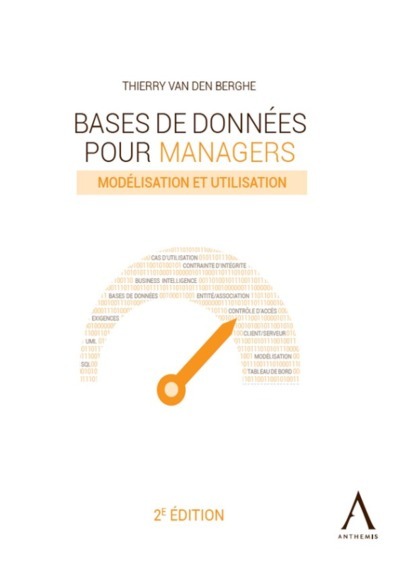 [9782807208063] BASES DE DONNEES POUR MANAGERS - EDITION 2021
