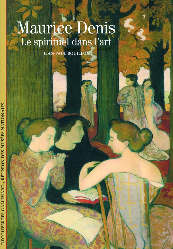 [9782070319299] Maurice Denis