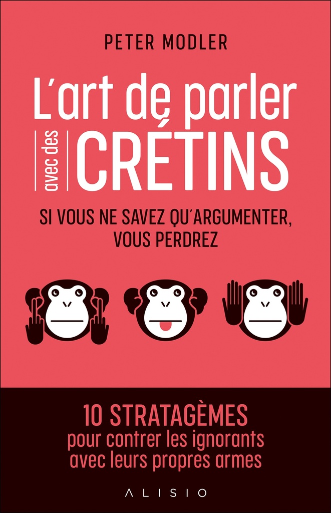 [9782379353000] L'art de parler avec des crétins