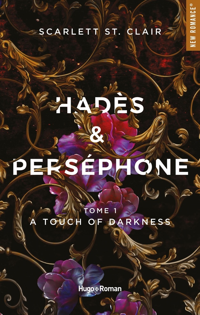 [9782755696073] Hadès et Perséphone - Tome 01