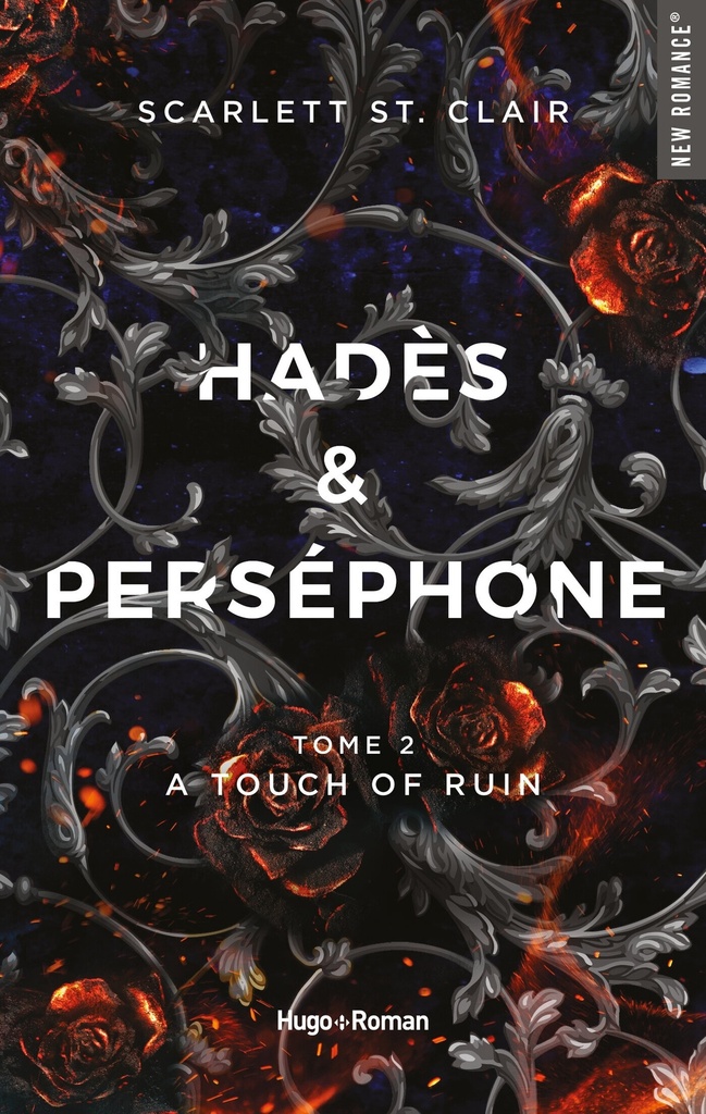 [9782755696301] Hadès et Perséphone - Tome 02