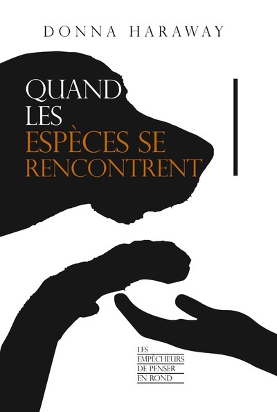 [9782359250558] Quand les espèces se rencontrent