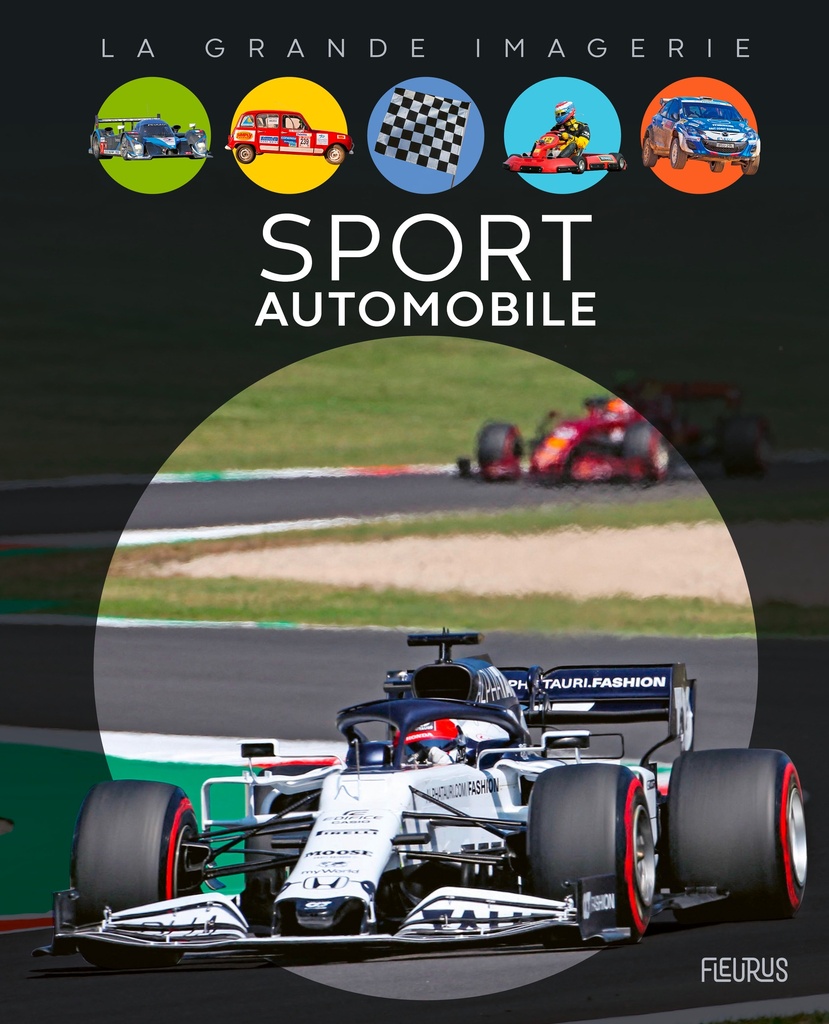 [9782215176503] Sport automobile
