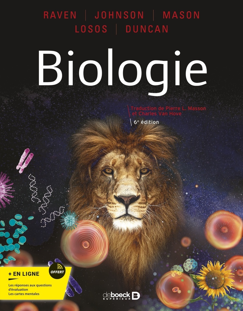 [9782807348219] Biologie