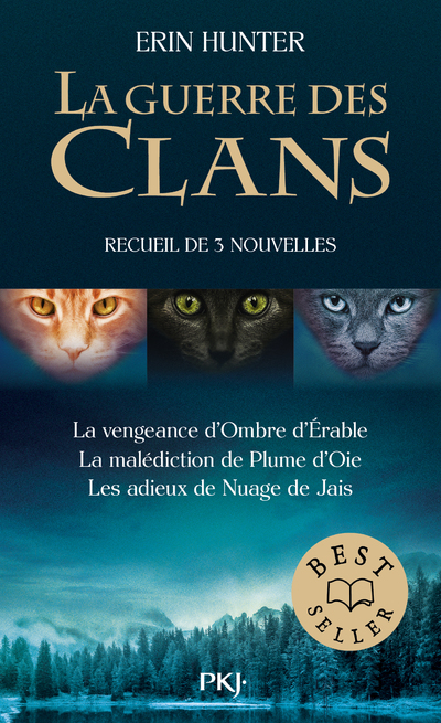 [9782266330909] La guerre des clans - Recueil de nouvelles inédites