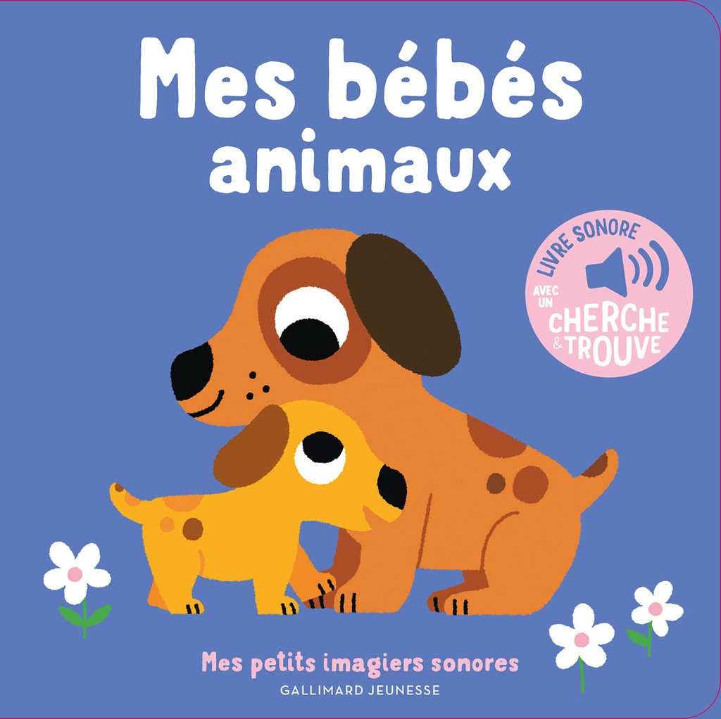 [9782075164153] Mes bébés animaux