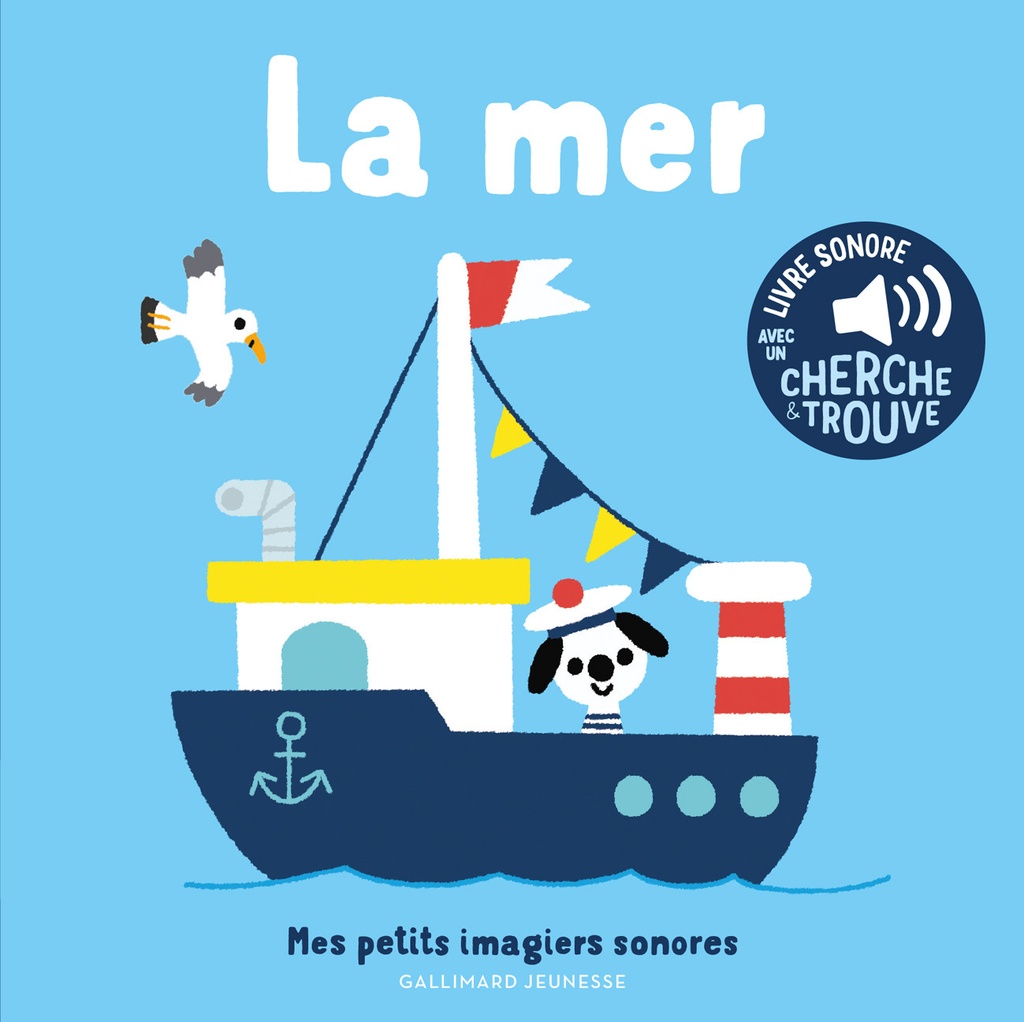 [9782075162173] La mer