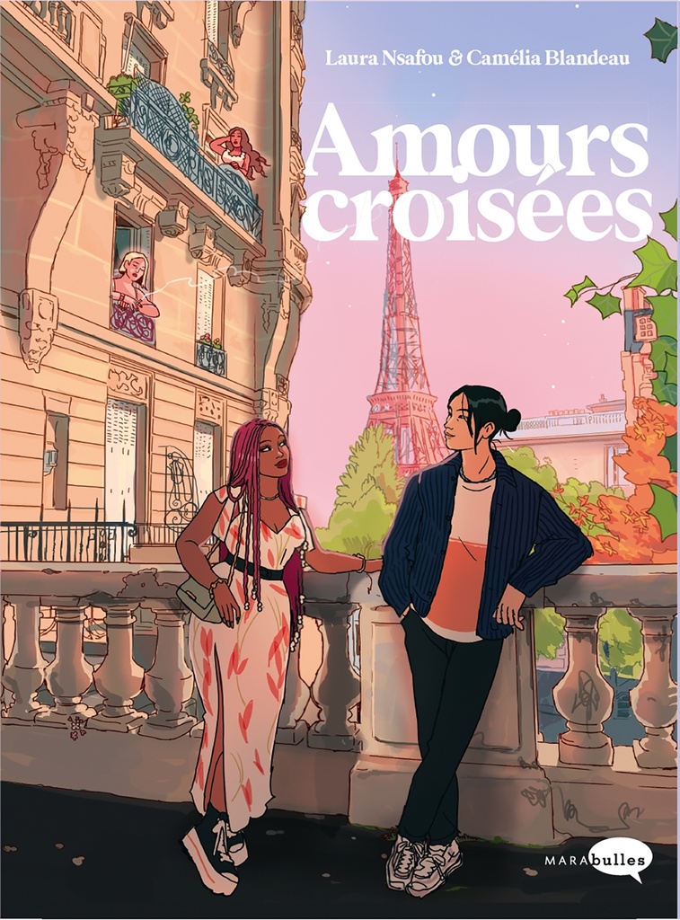 [9782501146982] Amours croisées