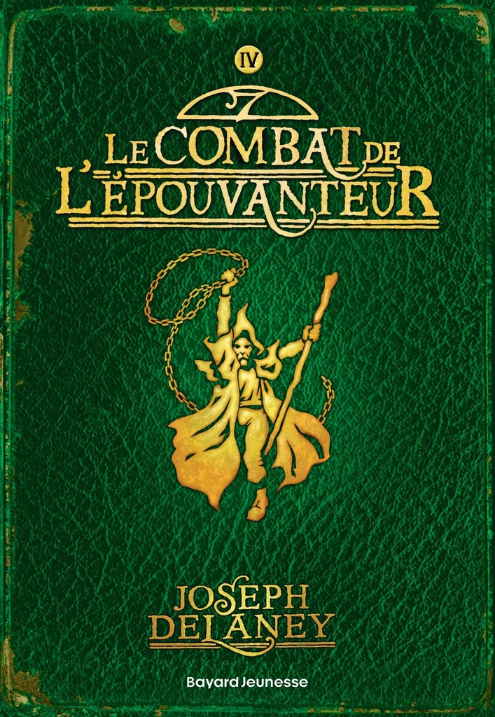 L'Épouvanteur poche, Tome 04