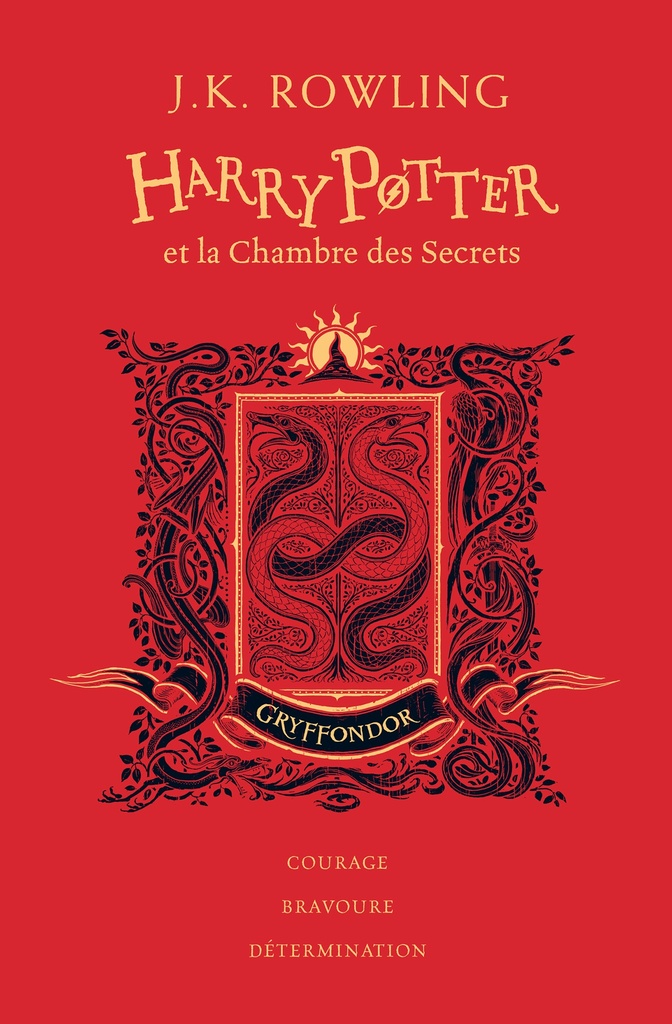 Harry Potter et la Chambre des Secrets