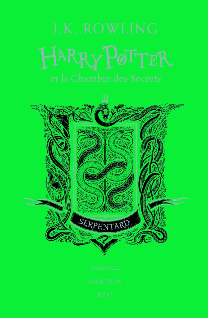 Harry Potter et la Chambre des Secrets