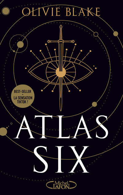 [9782749949840] Atlas Six - Tome 1