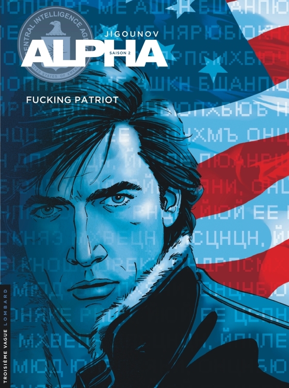 [9782803624560] Alpha - Tome 11 - Fucking patriot