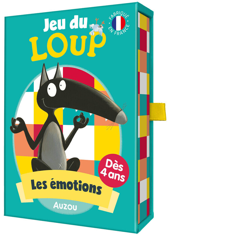 [9791039503846] Jeu du Loup - Les Émotions