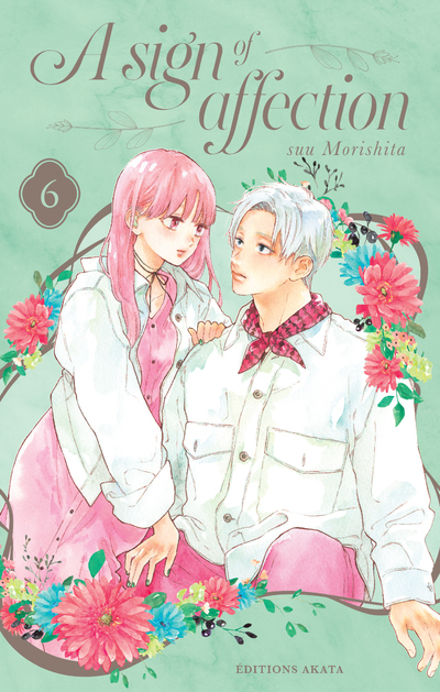 [9782382122815] A Sign of Affection - Tome 6 (VF)