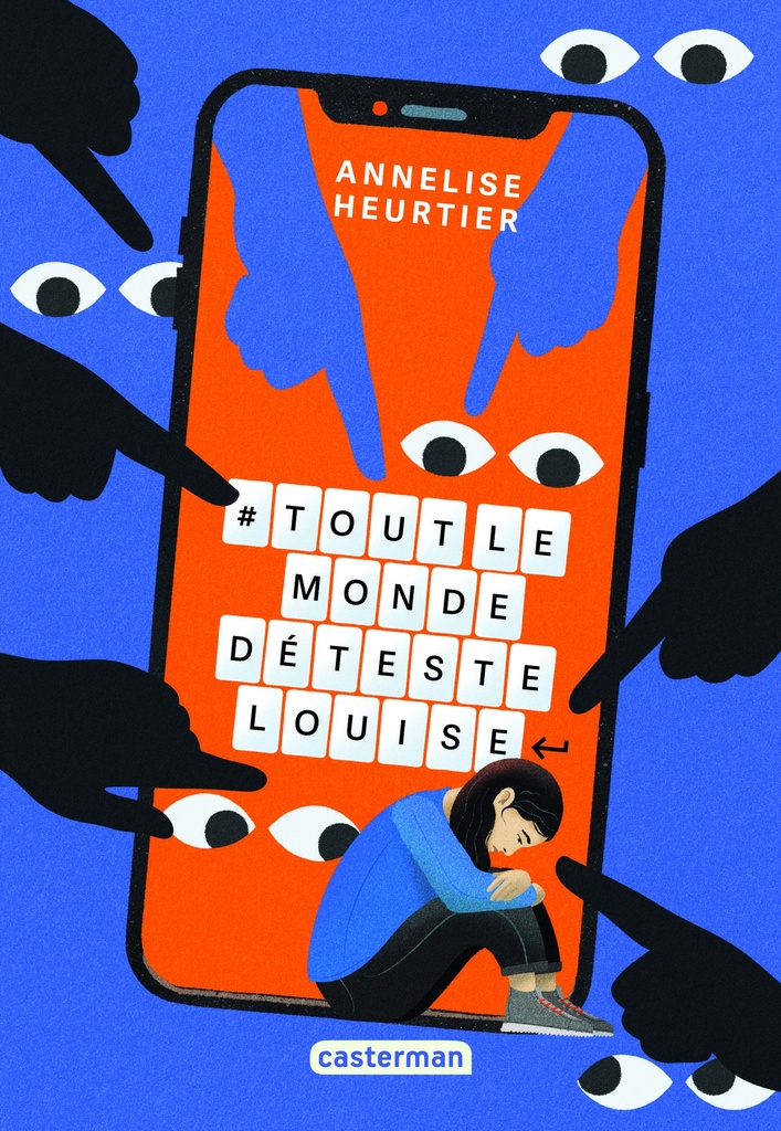 [9782203255791] #ToutlemondedétesteLouise