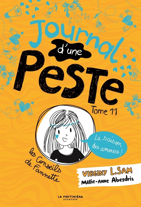 Journal d'une Peste, tome 11