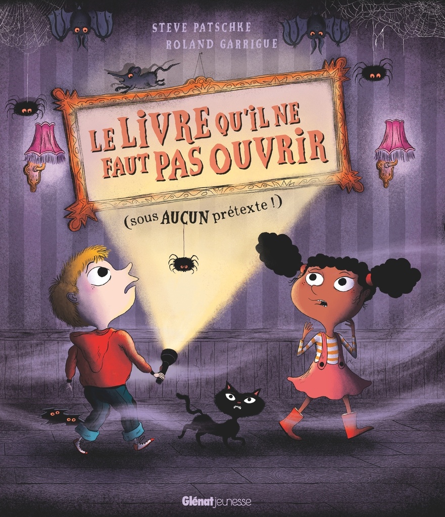 Le Livre qu'il ne faut pas ouvrir