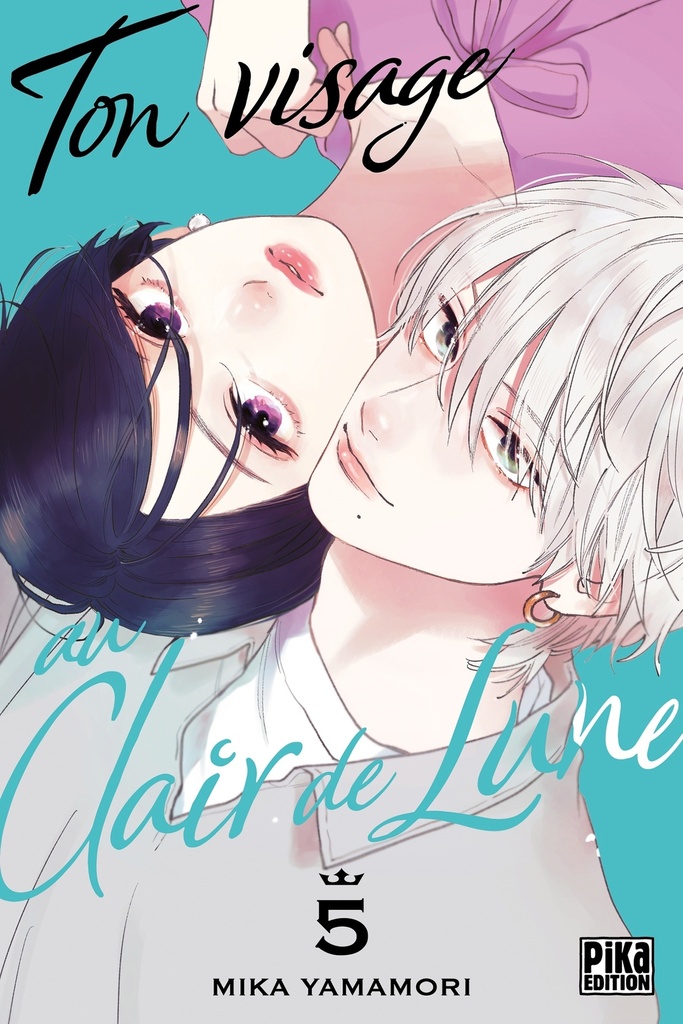 [9782811680152] Ton visage au clair de lune T05