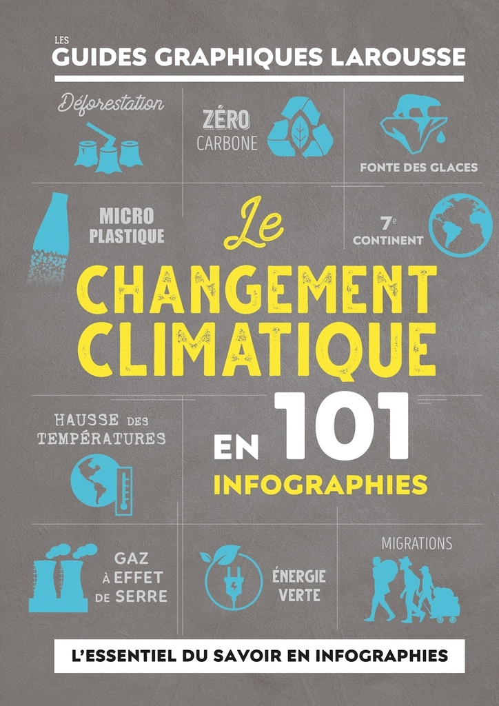 [9782036024656] Le changement climatique en 101 infographies