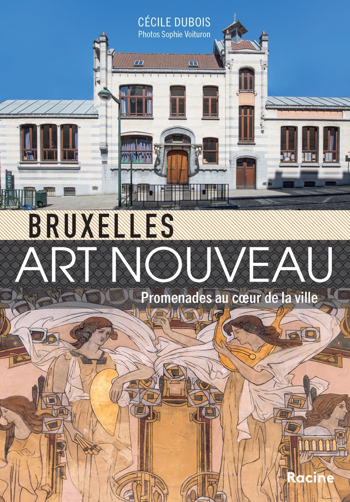 [9782873869755] Bruxelles Art nouveau