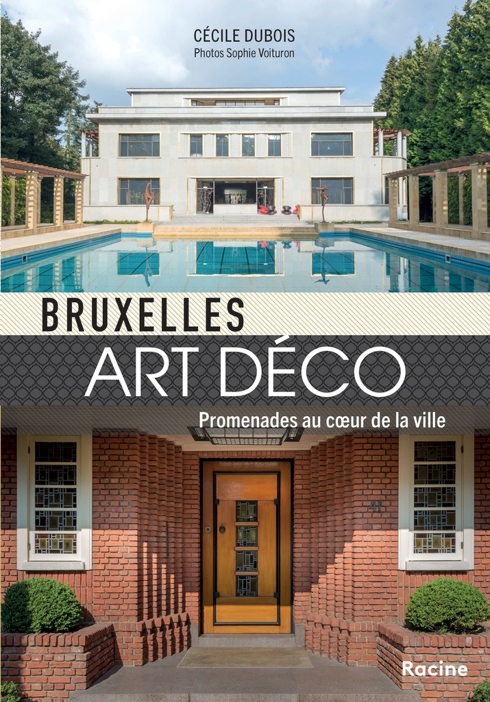 Bruxelles Art déco