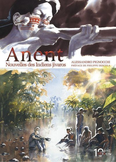 [9782368464793] Anent - Nouvelle Edition 10 ans Steinkis