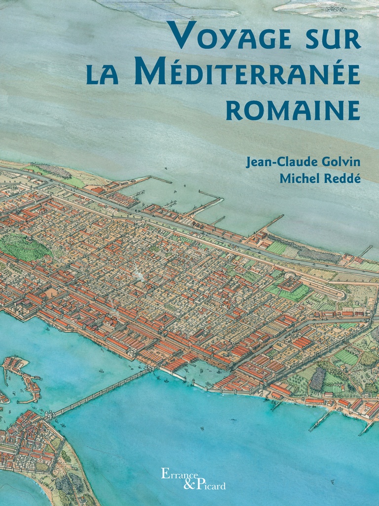[9782330181093] Voyage sur la Méditerranée romaine