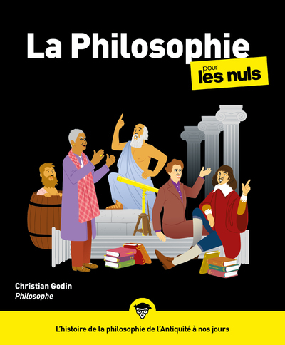 La Philosophie pour les Nuls, 3e éd.