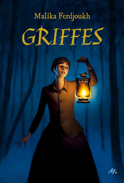 [9782211322065] Griffes