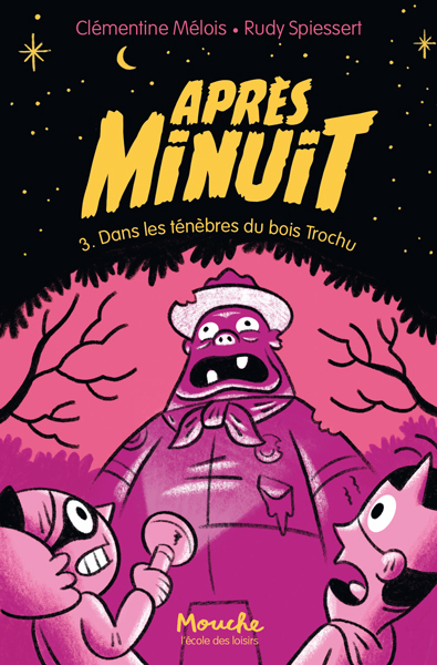 Après minuit - Tome 3