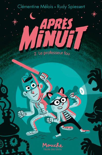 Après Minuit - Tome 2