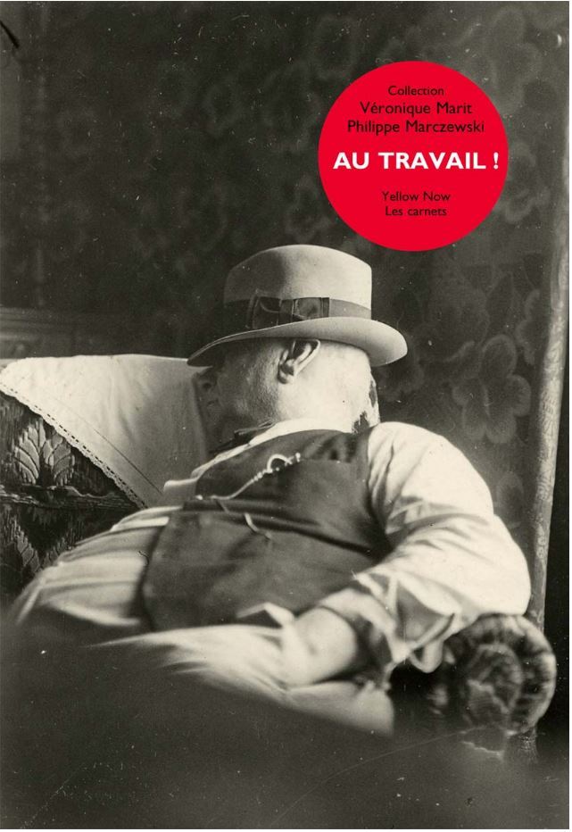 [9782873404710] Au travail ! - photographies trouvées