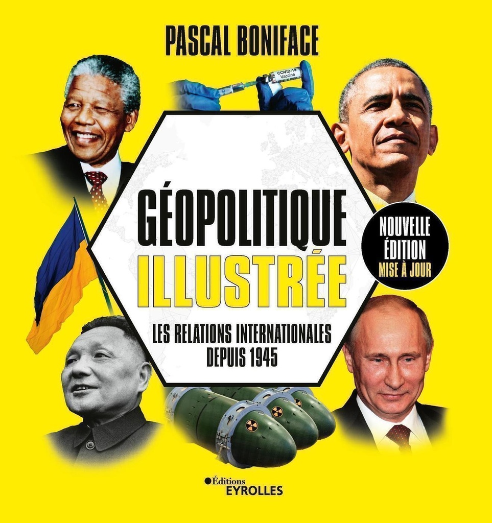 [9782416008634] Géopolitique illustrée