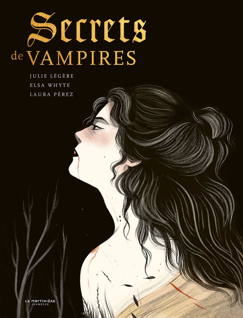Secrets de vampires