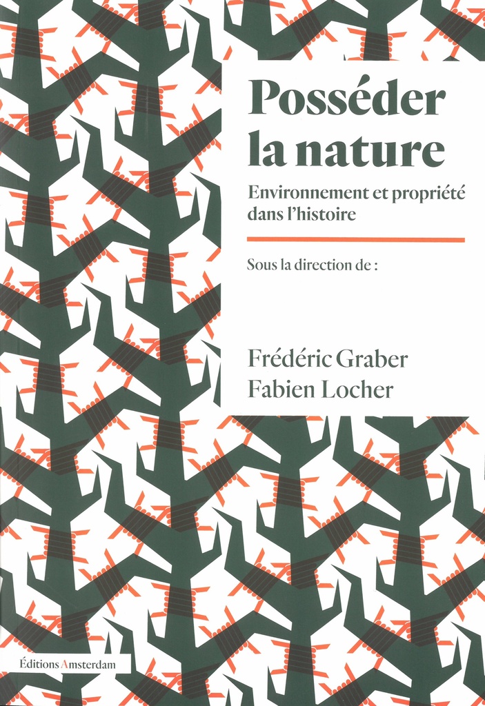[9782354802509] Posséder la nature