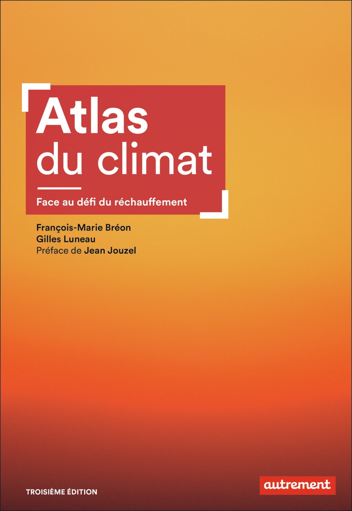 [9782746762084] Atlas du climat