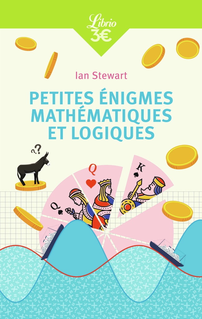 [9782290262061] Petites énigmes mathématiques et logiques