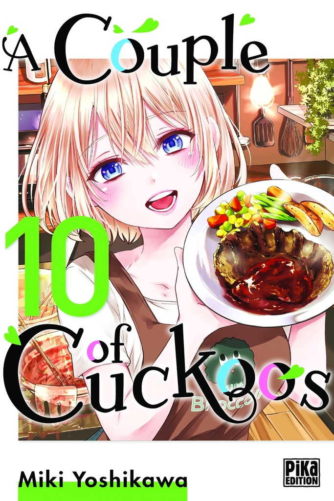 [9782811679873] A Couple of Cuckoos T10